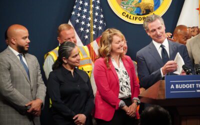 Political Playback: California Capitol News You Might Have  Missed  